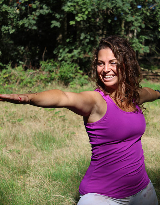 Yoga bereikt je doelen